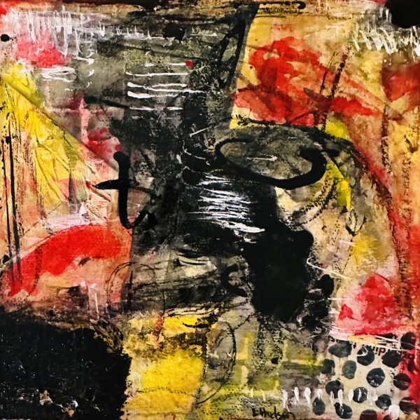 At Home in Chaos by Leigh Hudson