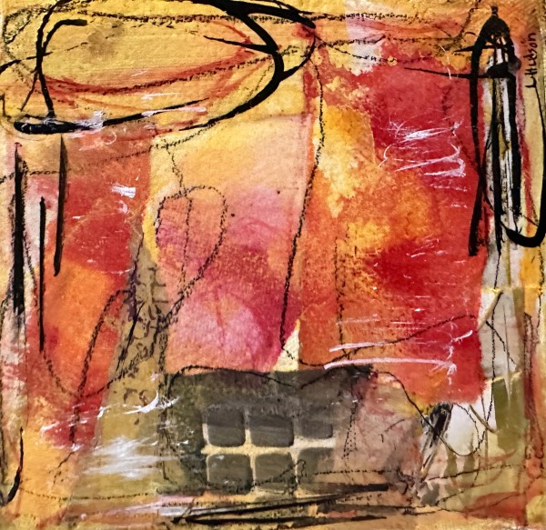 Yellow Brick Road by Leigh Hudson