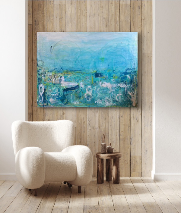 Sea of Love by Leigh Hudson