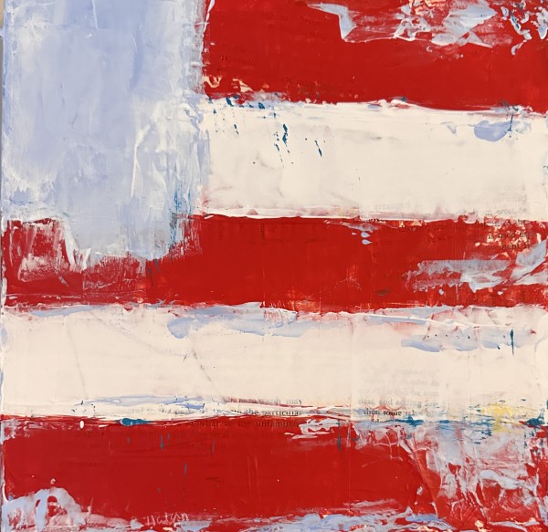 Old Glory II by Leigh Hudson