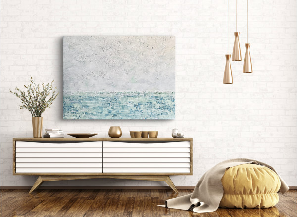 In Deep Water by Leigh Hudson