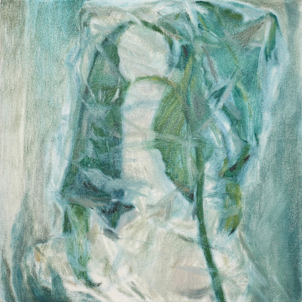 Avocado Sapling by Carolin Winkler