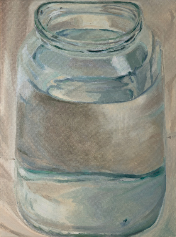 A Jar Of Water by Carolin Winkler