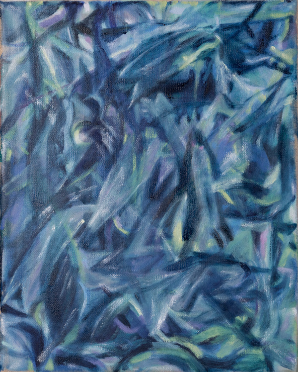 At Night I Dream by Carolin Winkler