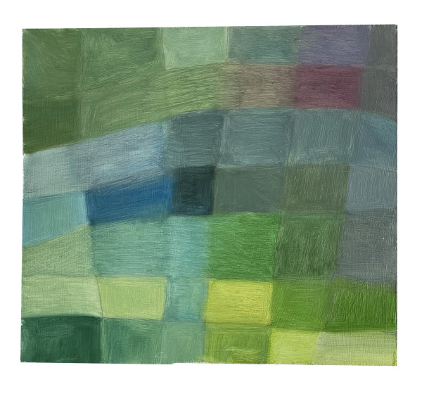 Garden Colour Grid by Carolin Winkler