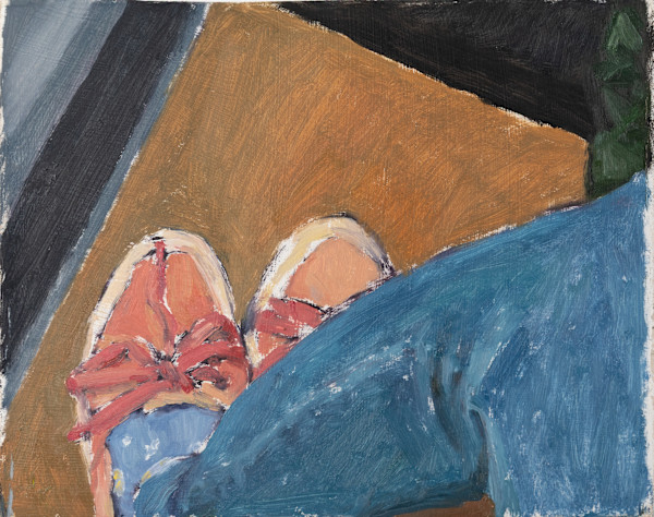 In Place by Carolin Winkler