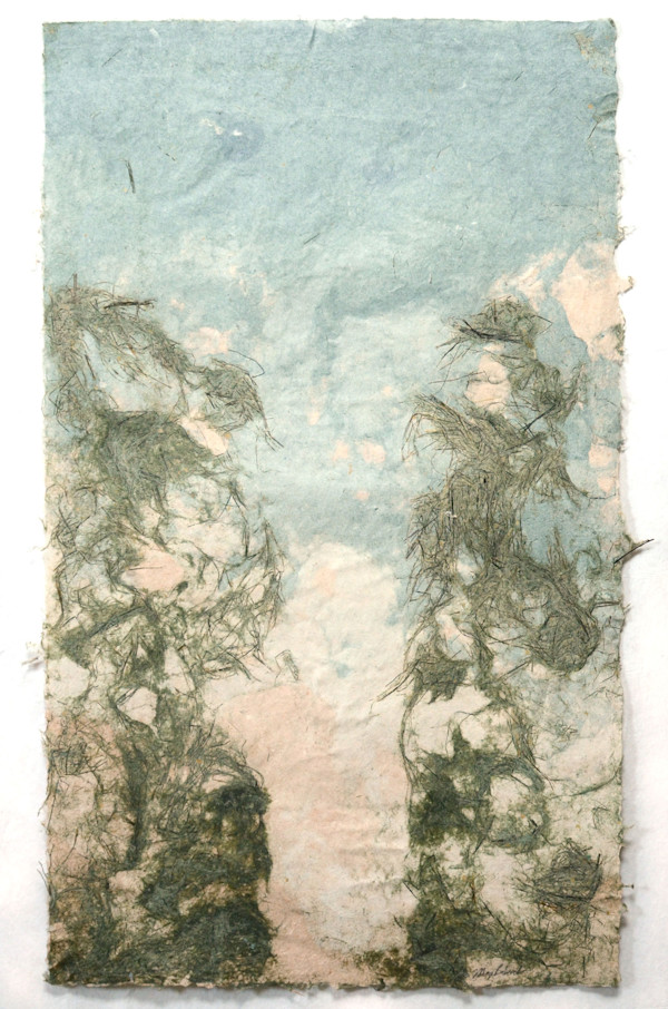 River Reverence 5 by May Babcock