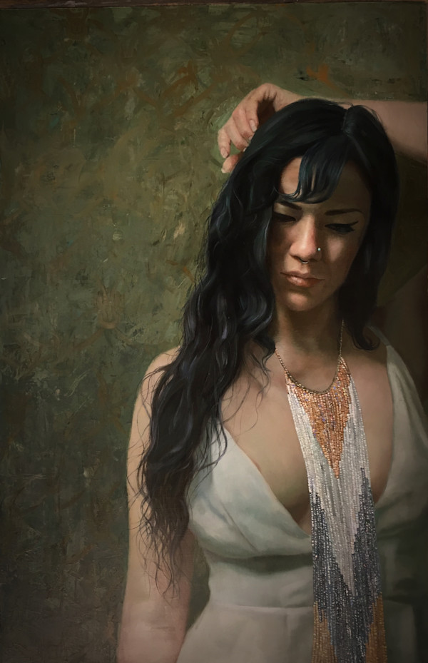 Beaded Necklace by shana levenson, Image 1.