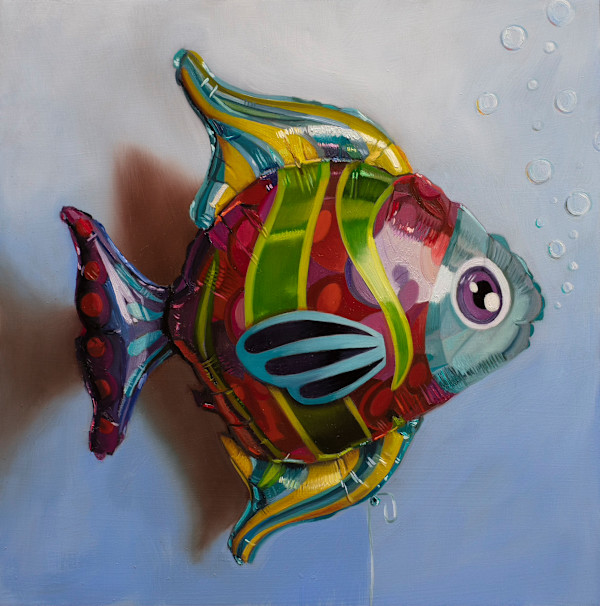 Blub Blub Blub by shana levenson, Image 1.
