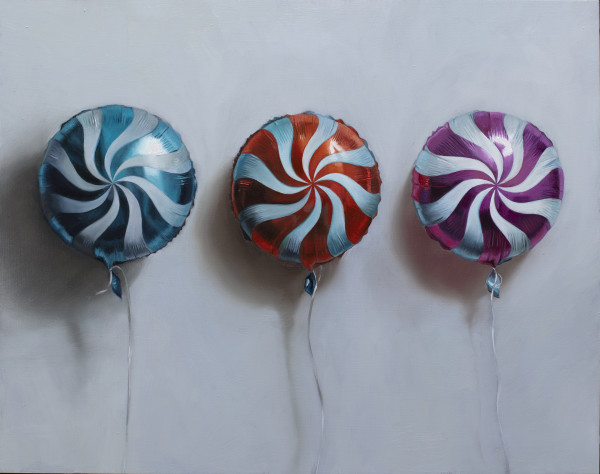 Candy Balloons
