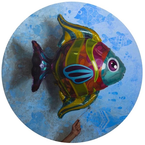 Keep Swimming by shana levenson