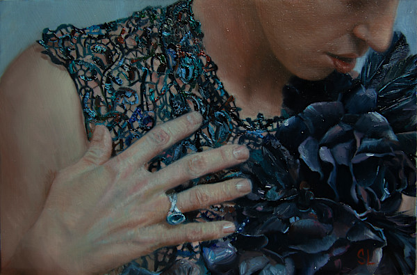 Black Rose by shana levenson, Image 1.