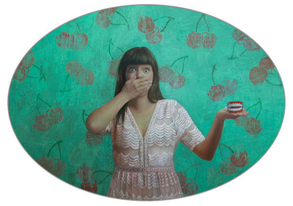 Don't Speak by shana levenson, Image 1.