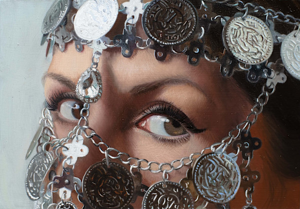 coins by shana levenson, Image 1.