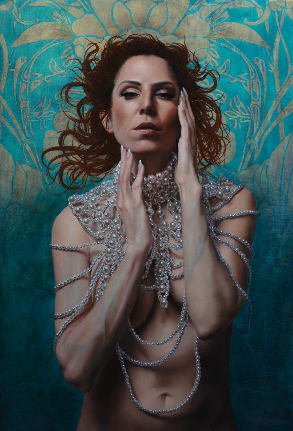 Immersed by shana levenson
