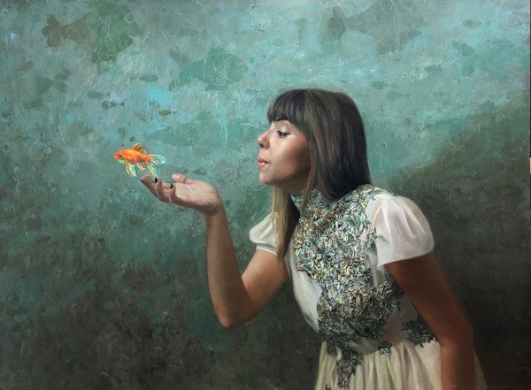 Liberated Dreams 2 (commission) by shana levenson