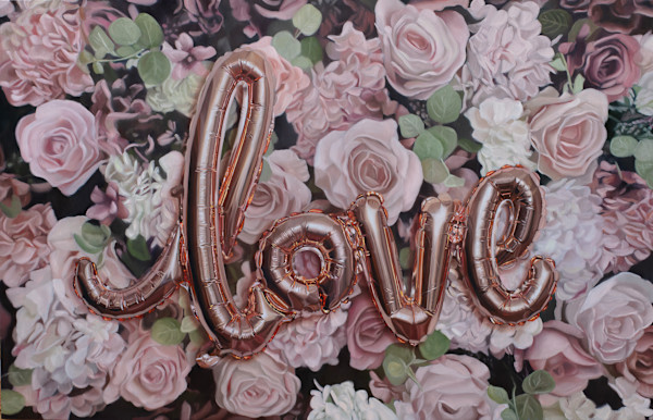 Love in Bloom by shana levenson