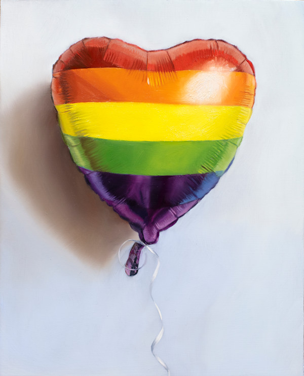Love is love by shana levenson, Image 1.