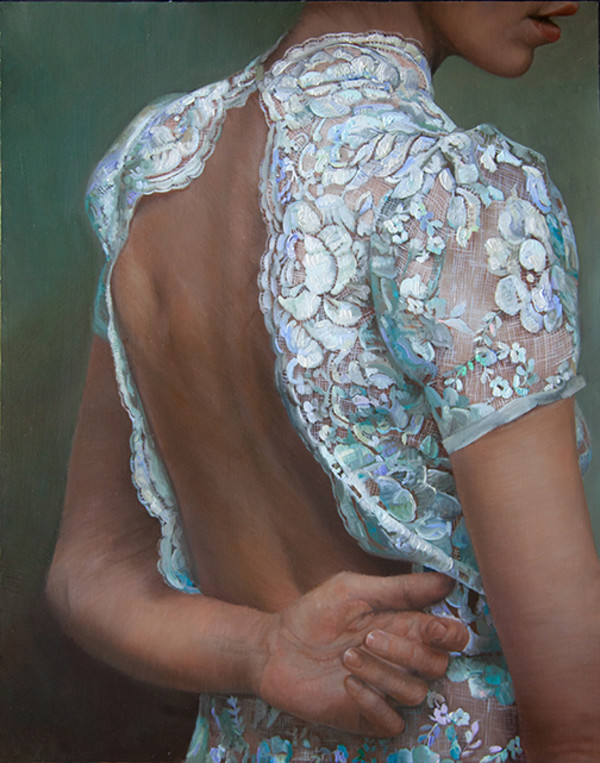 As She Waits by shana levenson, Image 1.