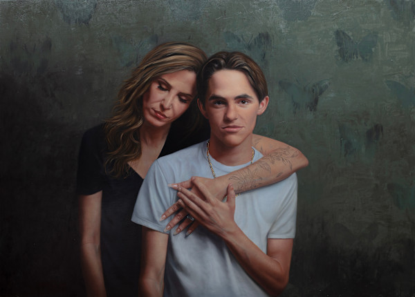 Stay A Moment by shana levenson, Image 1.