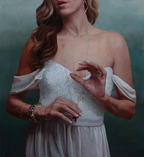 The Gesture by shana levenson, Image 1.