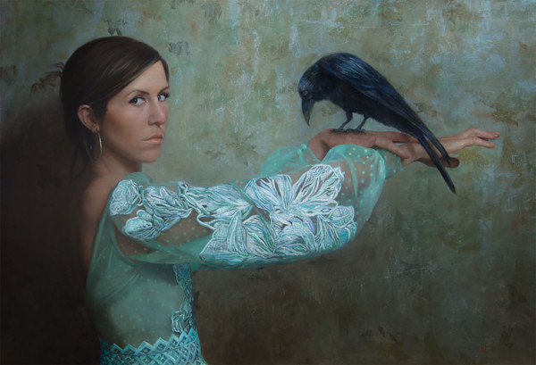 The Messenger by shana levenson, Image 1.