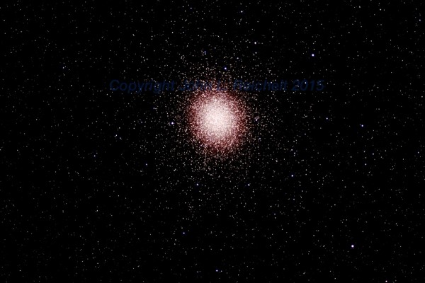 Omega Centauri by John Reichelt