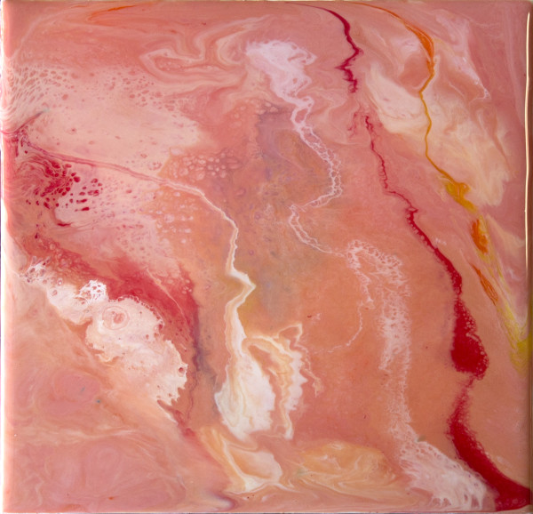 Tickled Pink by Gayle Reichelt