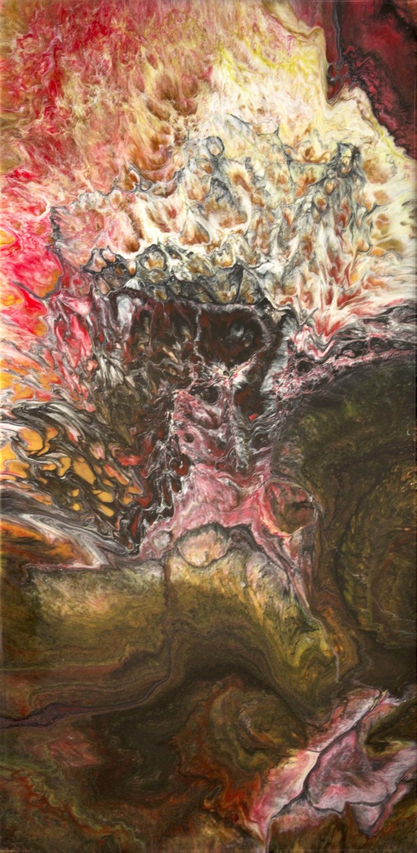 Inferno by Gayle Reichelt