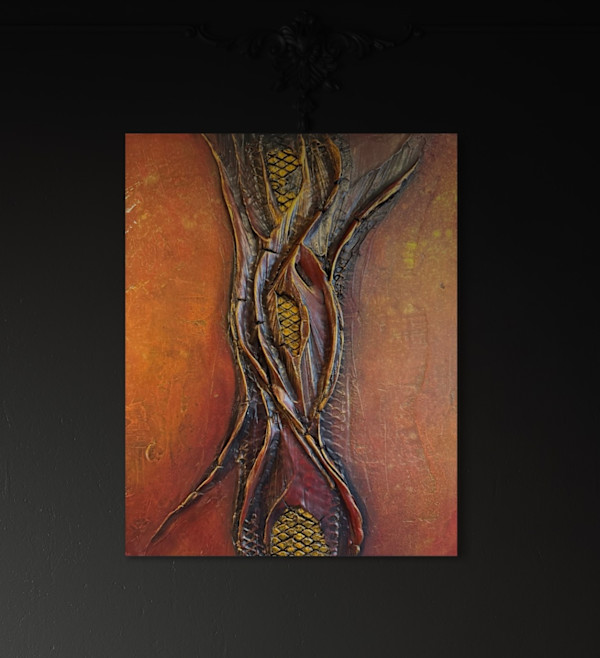 Copper Rush by Rebecca Horne