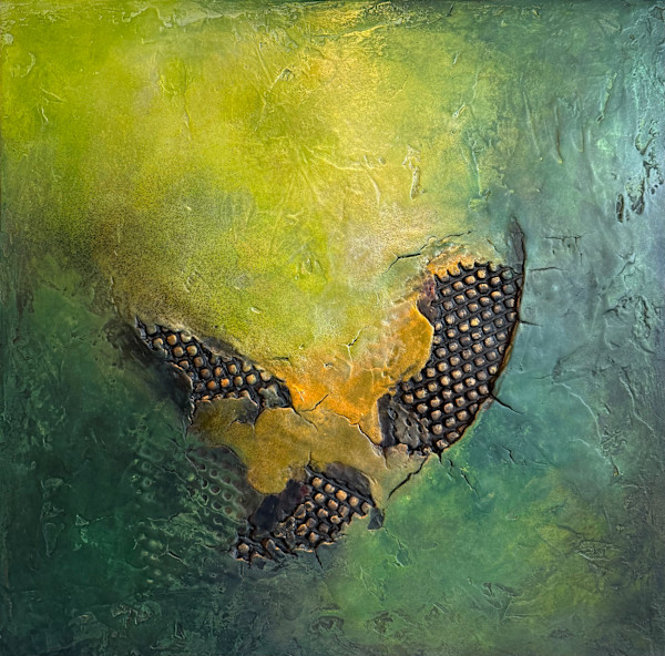 Inception by Rebecca Horne