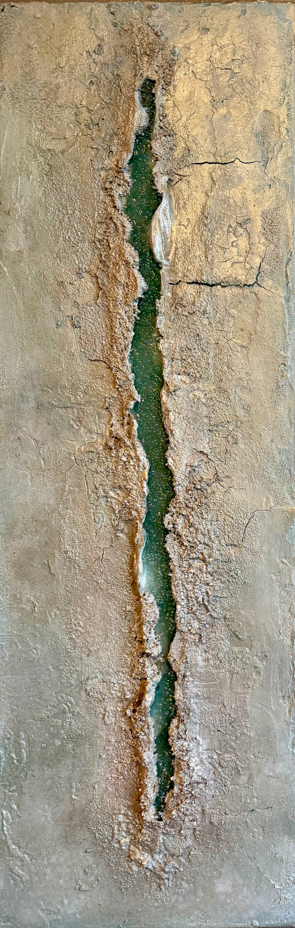 Sand and Sea 2 by Rebecca Horne