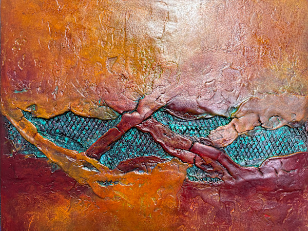 The Power of Turquoise by Rebecca Horne