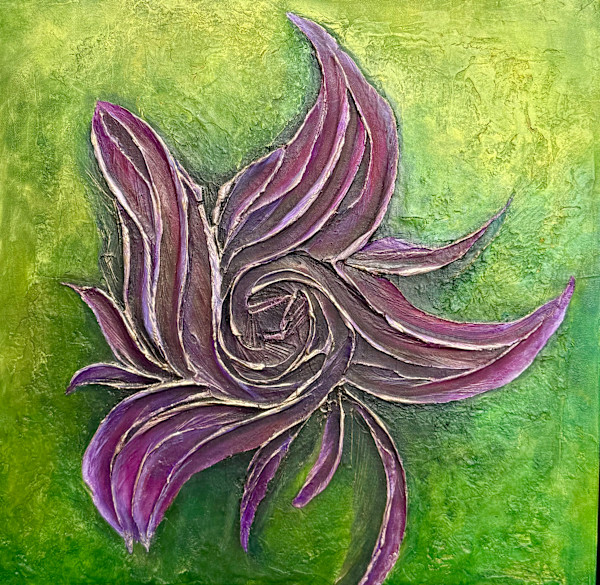 First Bloom by Rebecca Horne