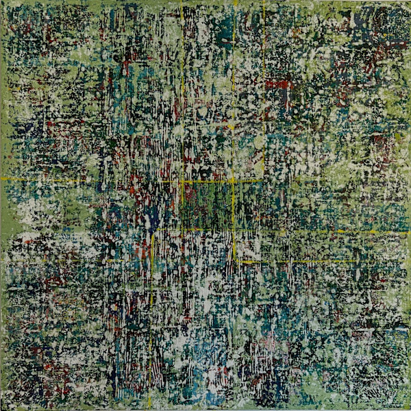 Valleys of Green & of Grey by Rebecca Woodhouse