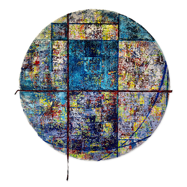 Circle #5 by Rebecca Woodhouse