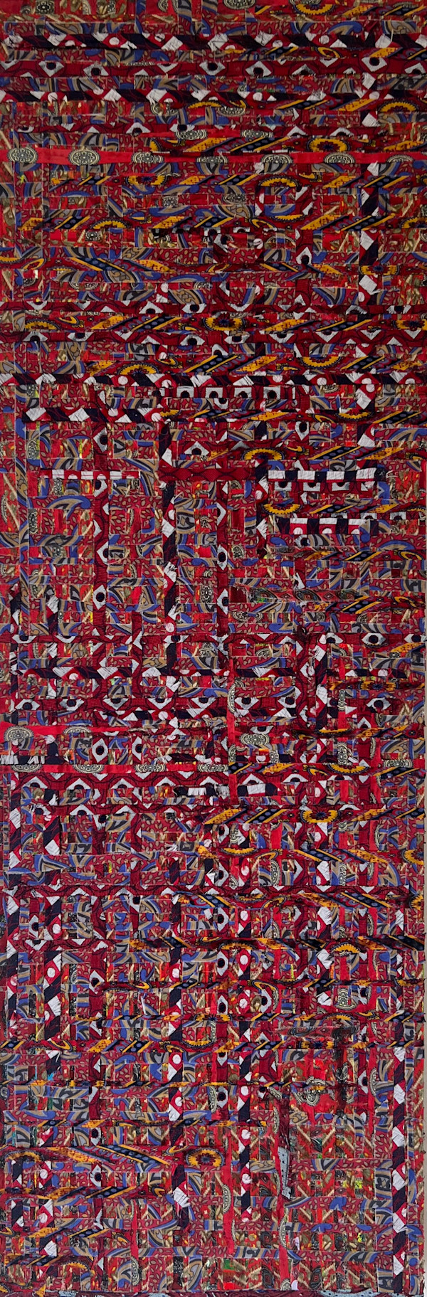 A Symphony in Red by Rebecca Woodhouse, Image 1.