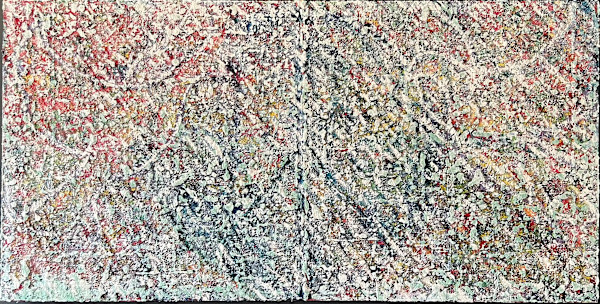 Symbolic Logic by Rebecca Woodhouse, Image 1.