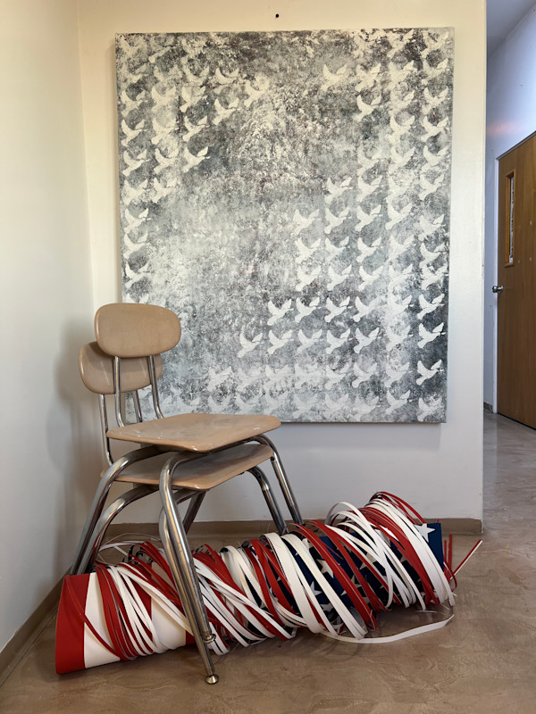 A Shred of Decency by Rebecca Woodhouse