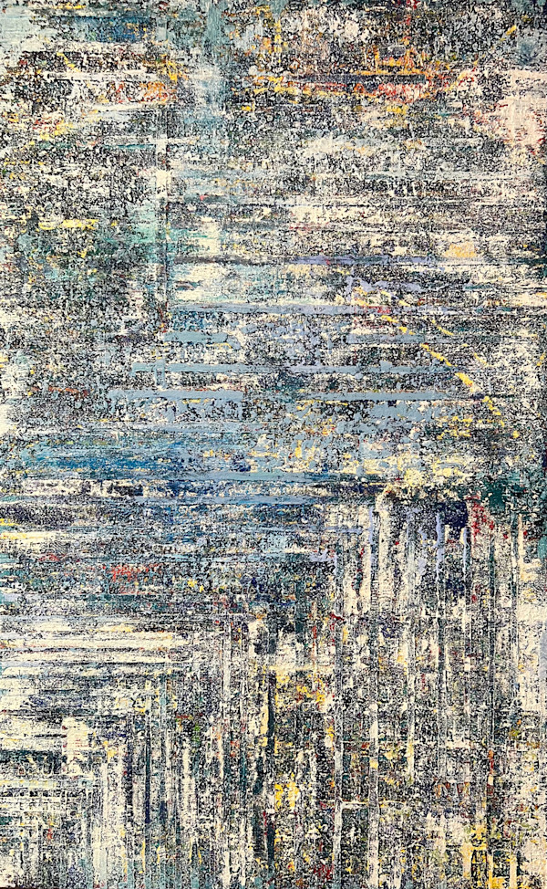 Lika a Shoreline & the Sea by Rebecca Woodhouse, Image 1.