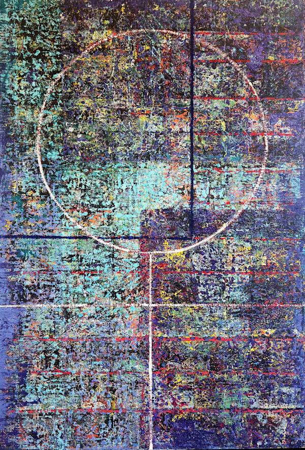 Post-Modern Woman by Rebecca Woodhouse