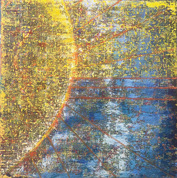 Reflections by Rebecca Woodhouse