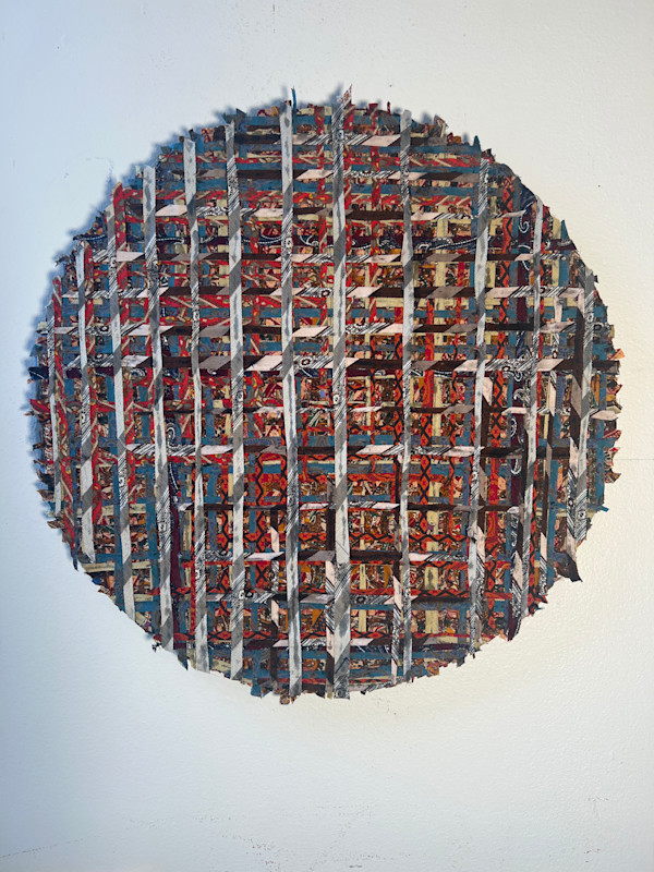 Semantic Spaces by Rebecca Woodhouse