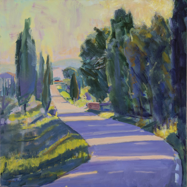 Memories of Provence by Frances Knight