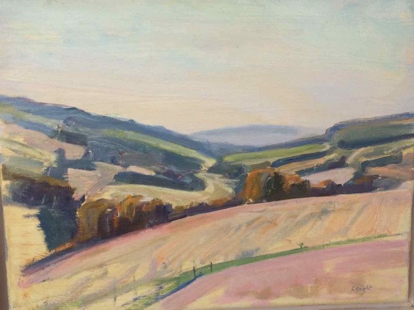From Goodwood Afternoon Light by Frances Knight