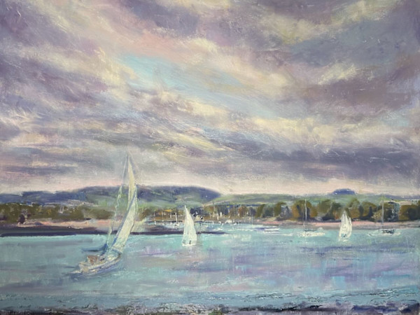 Before the Wind by Frances Knight