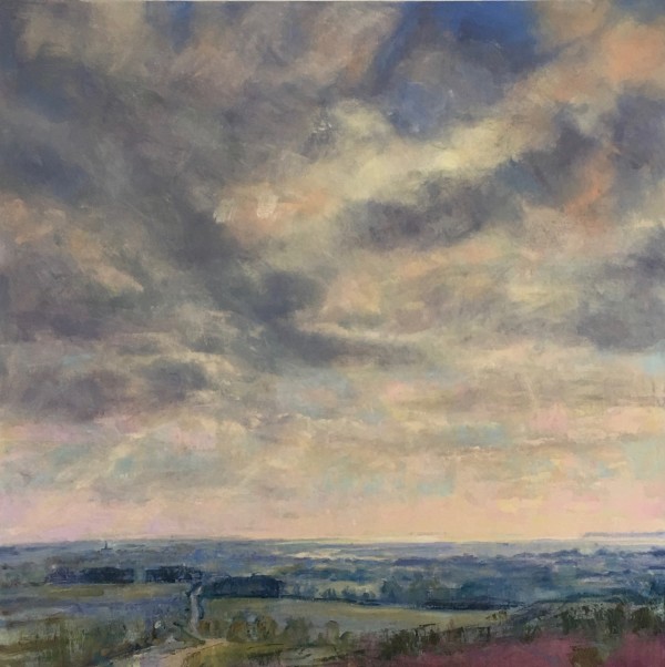 View From The Trundle by Frances Knight