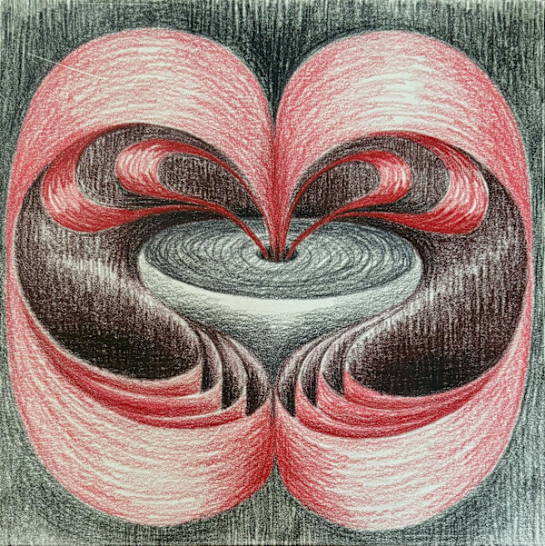 Curiosity Loop by Alanna Hernandez, Image 1.