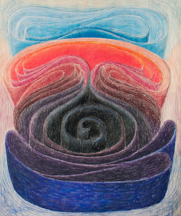 The Silence by Alanna Hernandez, Image 1.