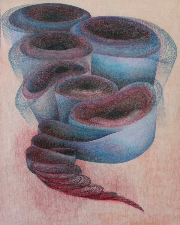Tornado 2 by Alanna Hernandez